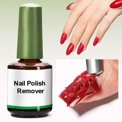 Effective Gentle Nail Polish Remover