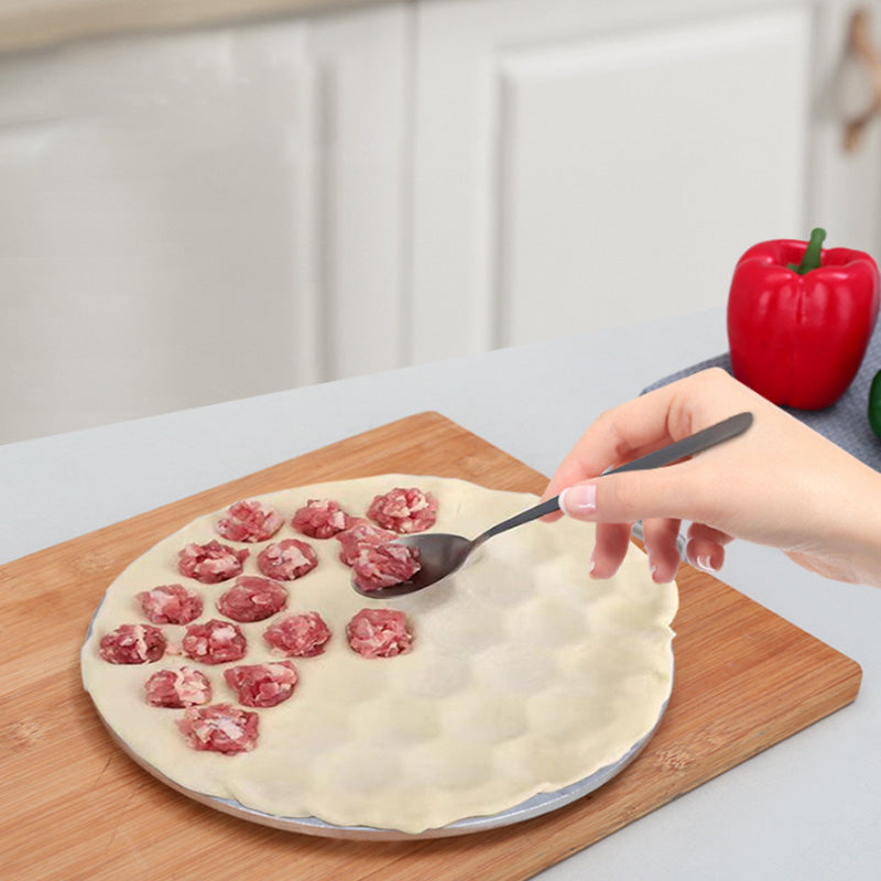 Stampo resistente in alluminio a 37 fori per ravioli