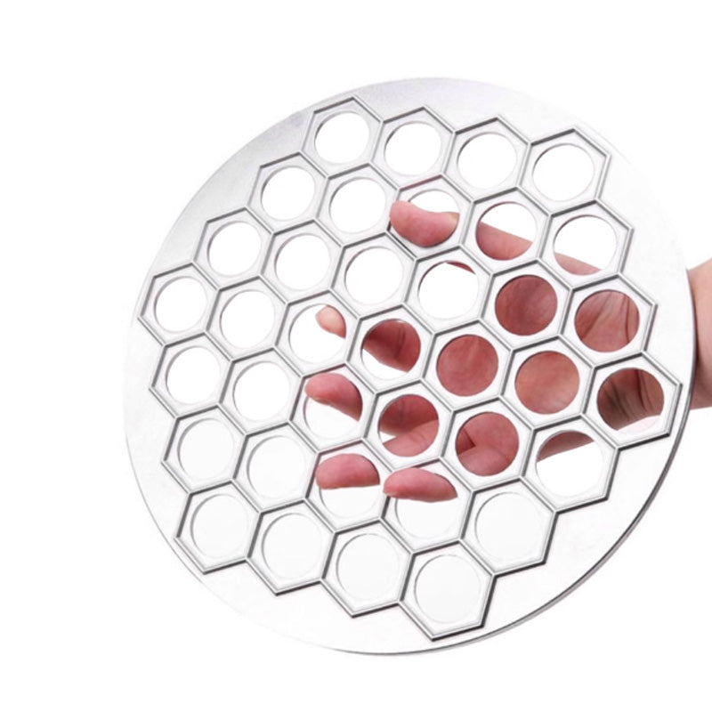 Stampo resistente in alluminio a 37 fori per ravioli