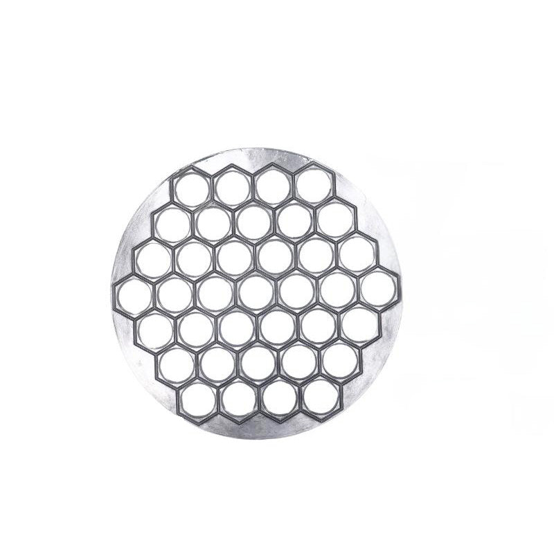 Stampo resistente in alluminio a 37 fori per ravioli