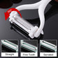 3-in-1 Peeler with Rotatable Blades
