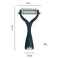3-in-1 Peeler with Rotatable Blades