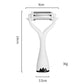 3-in-1 Peeler with Rotatable Blades
