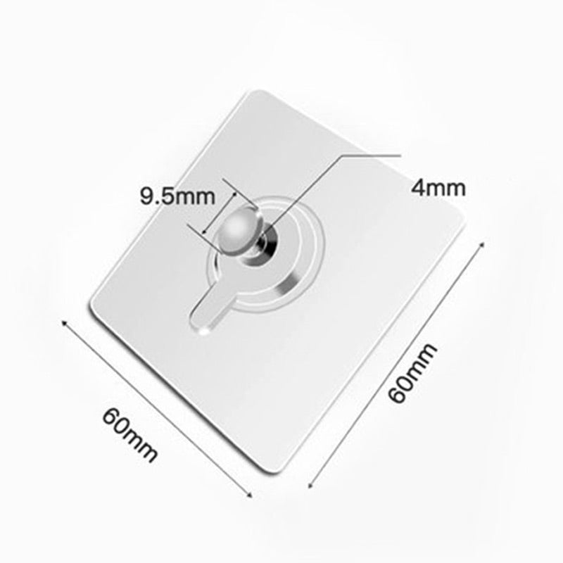 🛠️ ACQUISTA 2, OTTIENI 1 GRATIS! 🔩 Gancio Autoadesivo Senza Viti – Forte Adesione, Nessun Danno al Muro & Portata Fino a 2Kg 🧱