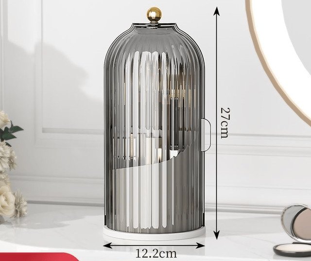 🏡🔥 Vendita calda 50% di sconto ✨🪥 Organizer per spazzolini da denti con coperchio scorrevole