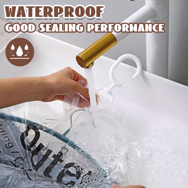🎉Regalo di Capodanno - 50% di sconto!✨ Sacchetti sottovuoto sospesi con pompa elettrica: risparmia il 75% di spazio e tempo in più!