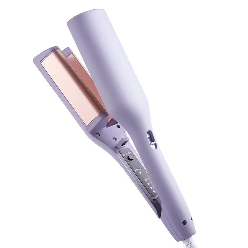 ✨【Solo per poco tempo: 50% di sconto!】Arricciacapelli romantico per boccoli effetto egg roll alla francese