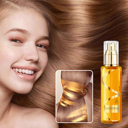 ✨60% di sconto✨Olio essenziale per il trattamento idratante dei capelli