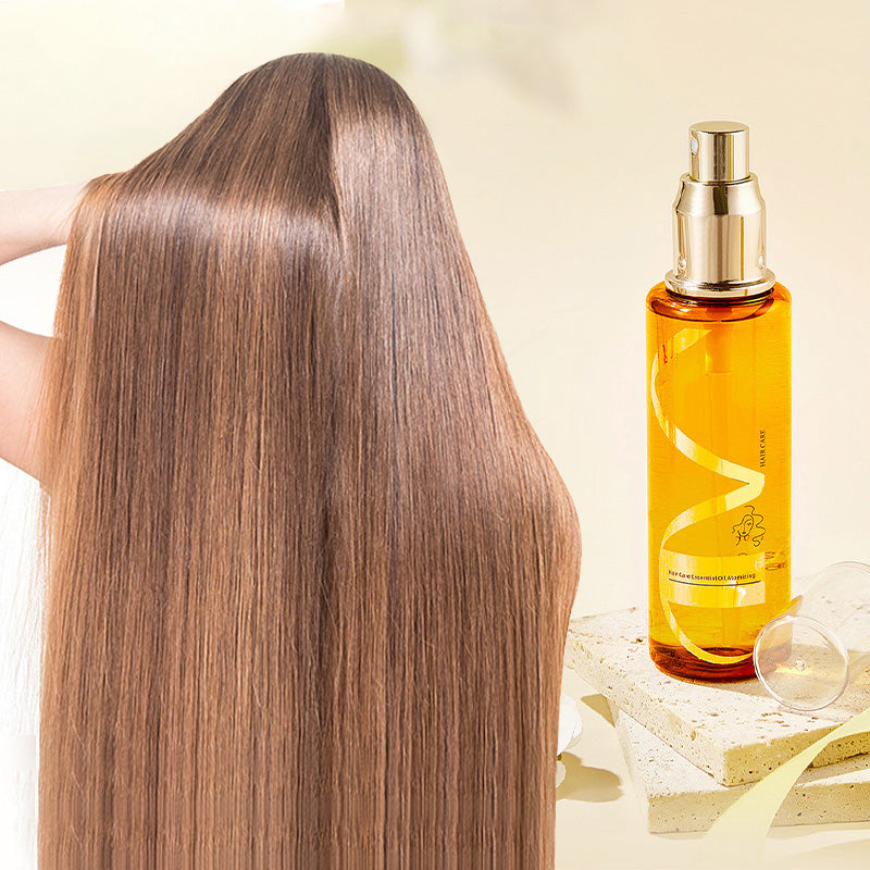 ✨60% di sconto✨Olio essenziale per il trattamento idratante dei capelli