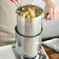 🔥ULTIMO GIORNO SALDI 63% OFF🎁Friggitrice Multifunzionale in Acciaio Inox 304