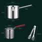 🔥ULTIMO GIORNO SALDI 63% OFF🎁Friggitrice Multifunzionale in Acciaio Inox 304