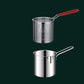 🔥ULTIMO GIORNO SALDI 63% OFF🎁Friggitrice Multifunzionale in Acciaio Inox 304