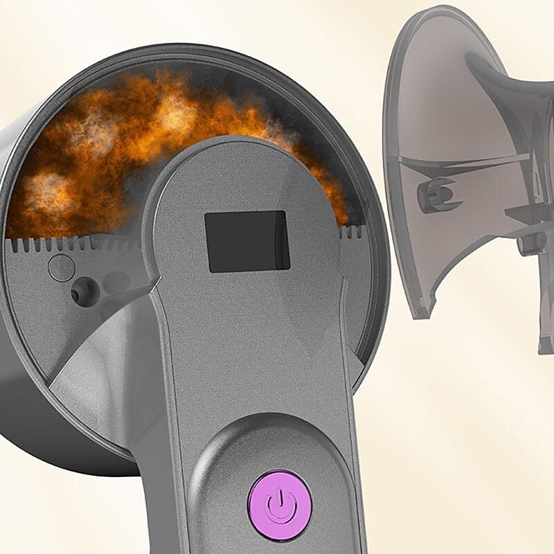 Levatore elettrico di pelucchi 2 in 1