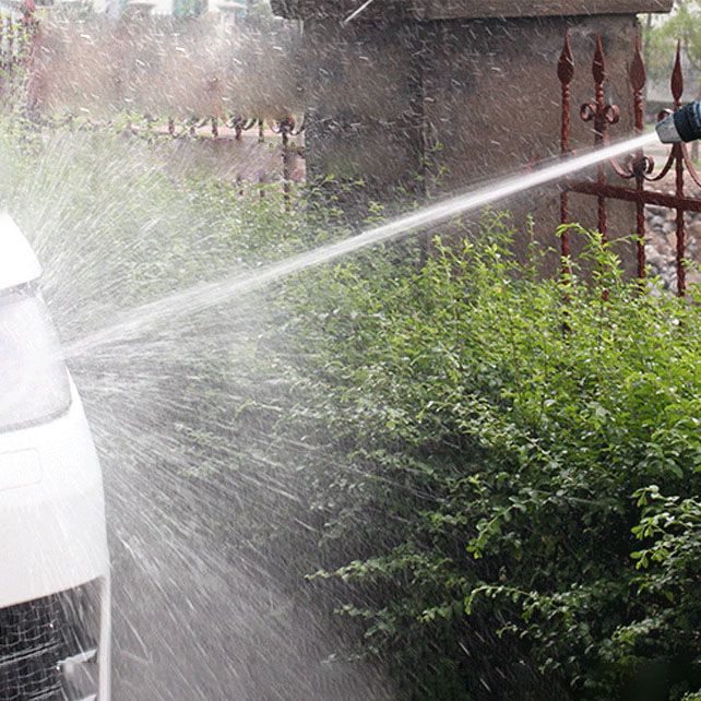 💦Offerta limitata: 46% di sconto. Acquista ora per ulteriori sconti - Attrezzo multiuso per lavaggio a pressione 🚘