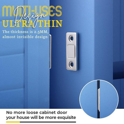 🎁 Offerta speciale 53% di sconto 🔥 Chiudiporta magnetico non perforato