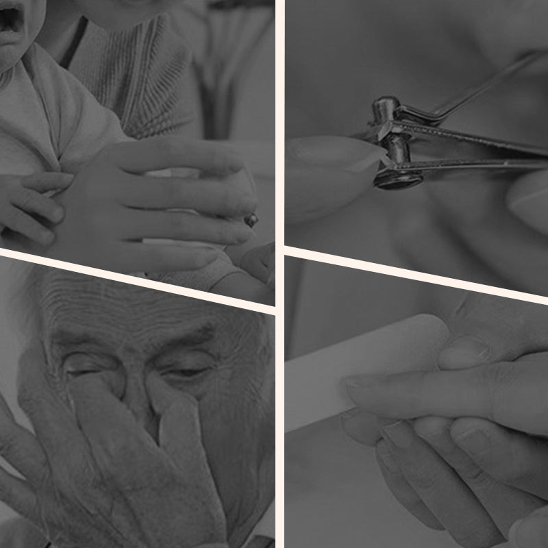 🔈🔈VENDITA LIMITATA 60% DI SCONTO🔥Tagliaunghie elettrico professionale 2 in 1 e smerigliatrice per unghie