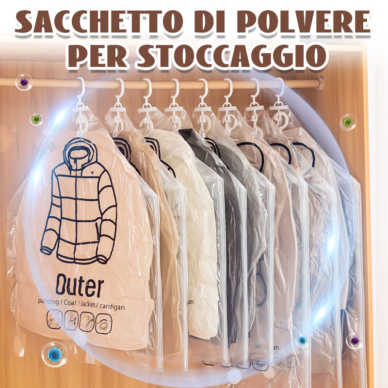 💐 Saldi Caldi per il Nuovo Anno 💞Sacchetti sottovuoto sospesi successo