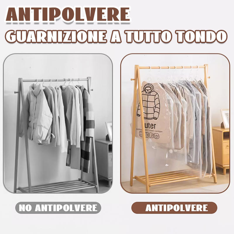 💐 Saldi Caldi per il Nuovo Anno 💞Sacchetti sottovuoto sospesi successo