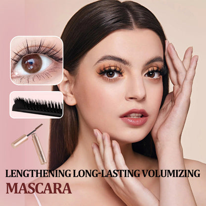 Nuovo Mascara Allungante e Incurvante