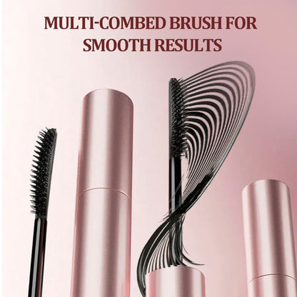 Nuovo Mascara Allungante e Incurvante