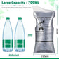 Sacche portatili per urina da viaggio da 700 ml