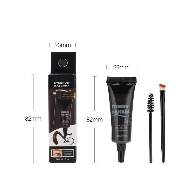 🔥Offerta Speciale🔥Tintura per sopracciglia impermeabile 24 ore(Acquista 1 e ricevi 1 in omaggio)