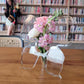 🦋Vaso Farfalla Trasparente! Bellissimo ornamento che illumina ogni angolo della casa!