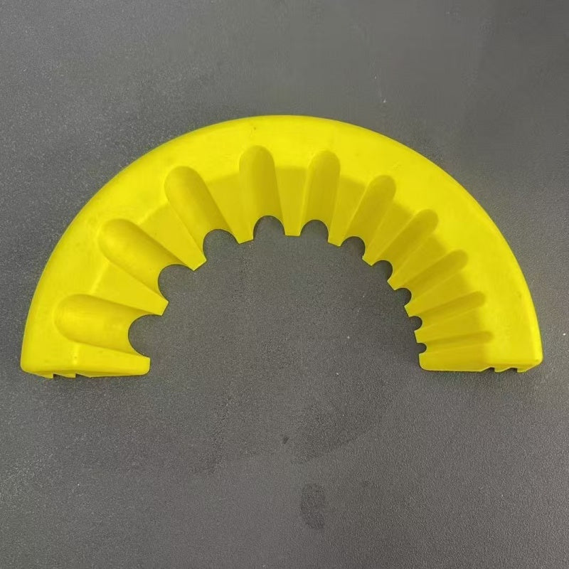 Affilatore per punte da trapano di diverse misure per smerigliatrice angolare