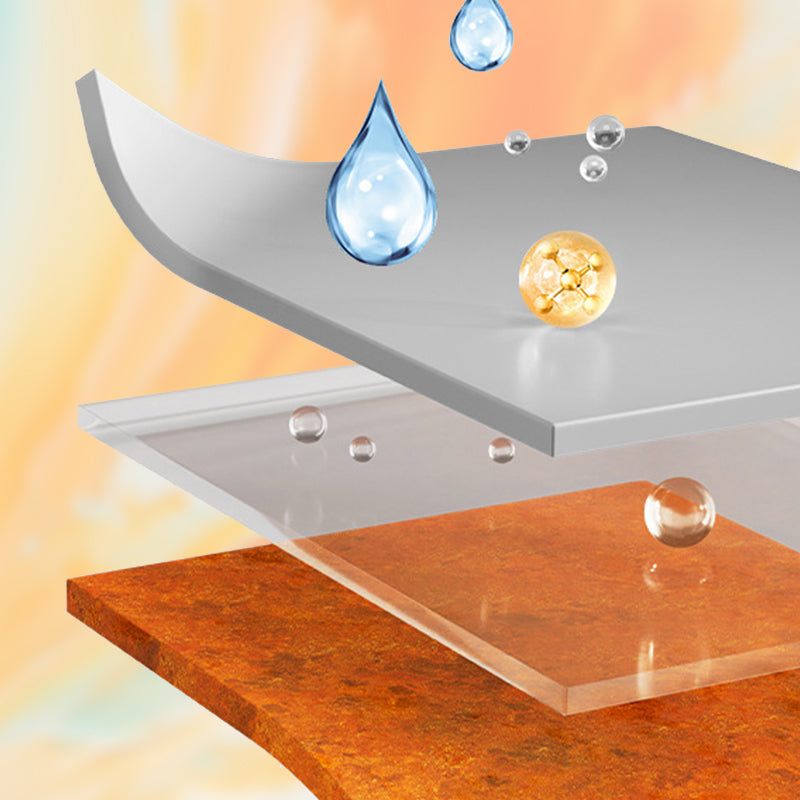 Vernice per Rimozione della Ruggine e Restauro del Metallo