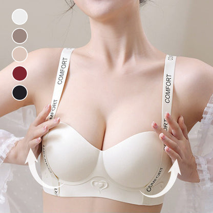 Reggiseno Push Up Senza Ferretto per Donna