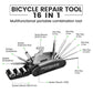 Kit Riparazione Bici 16 in 1
