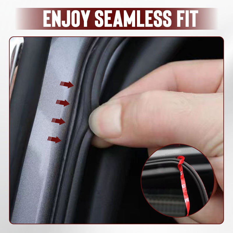 🚗 Riduzione del 49,99% 🧷 Nastro sigillante in gomma antipolvere per ridurre il rumore dell'automobile.