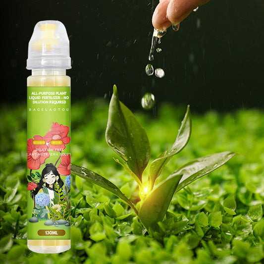 Fertilizzante liquido multiuso per piante - Non richiede diluizione