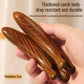 ✨ ULTIMO GIORNO: COMPRI 1, RICEVI 1 GRATIS! ✨ Pettine massaggiante per il cuoio capelluto 4 in 1 in legno con Gua Sha