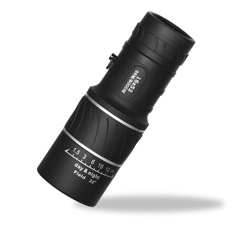 🔥Vendita calda🔥Telescopio zoom ottico bifocale monoculare 16X52