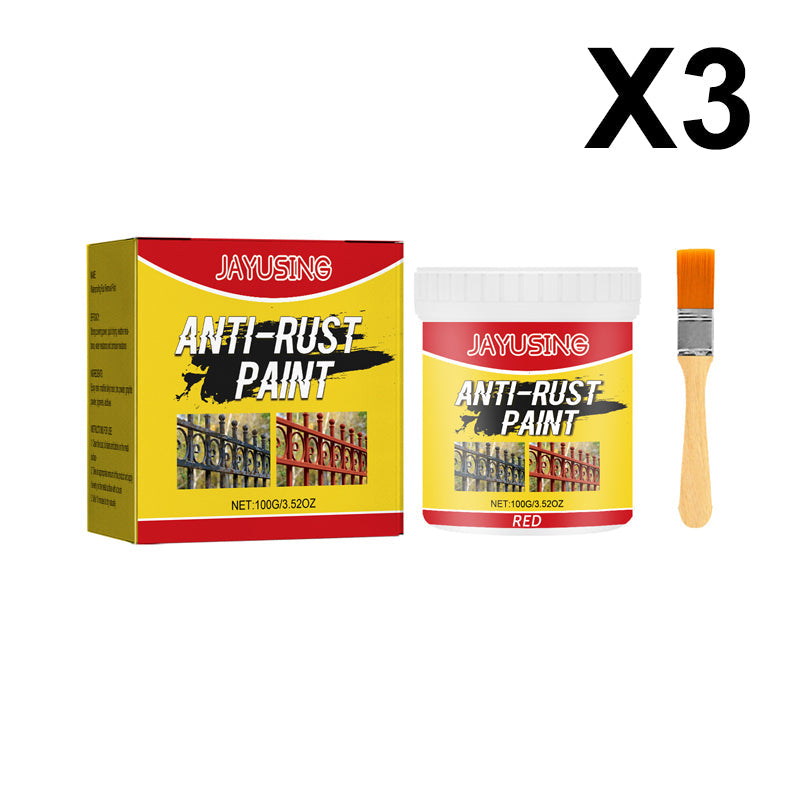 Vernice convertitore di ruggine resistente alle intemperie per metallo