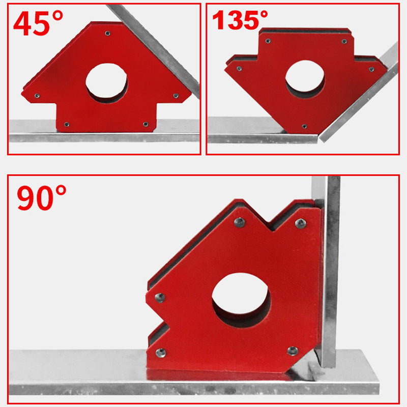 Attrezzo Multifunzione Magnetico per Saldatura