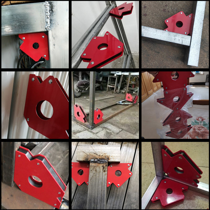 Attrezzo Multifunzione Magnetico per Saldatura