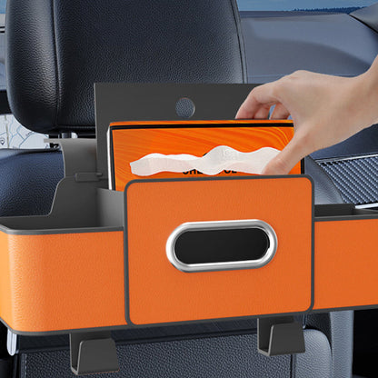 Acquisto 2 spedizione gratuita-Borsa Multifunzionale Impermeabile per Schienale Auto