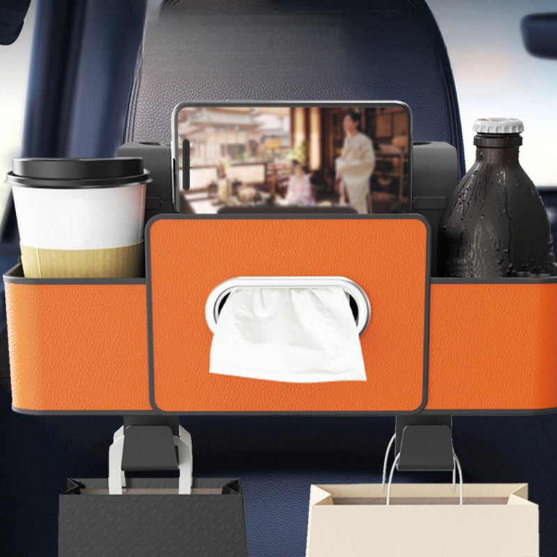 Acquisto 2 spedizione gratuita-Borsa Multifunzionale Impermeabile per Schienale Auto