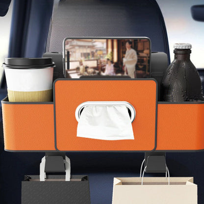 Acquisto 2 spedizione gratuita-Borsa Multifunzionale Impermeabile per Schienale Auto