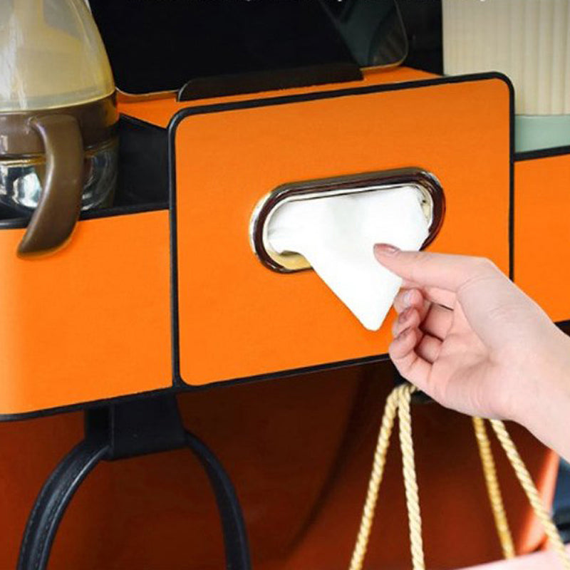 Acquisto 2 spedizione gratuita-Borsa Multifunzionale Impermeabile per Schienale Auto