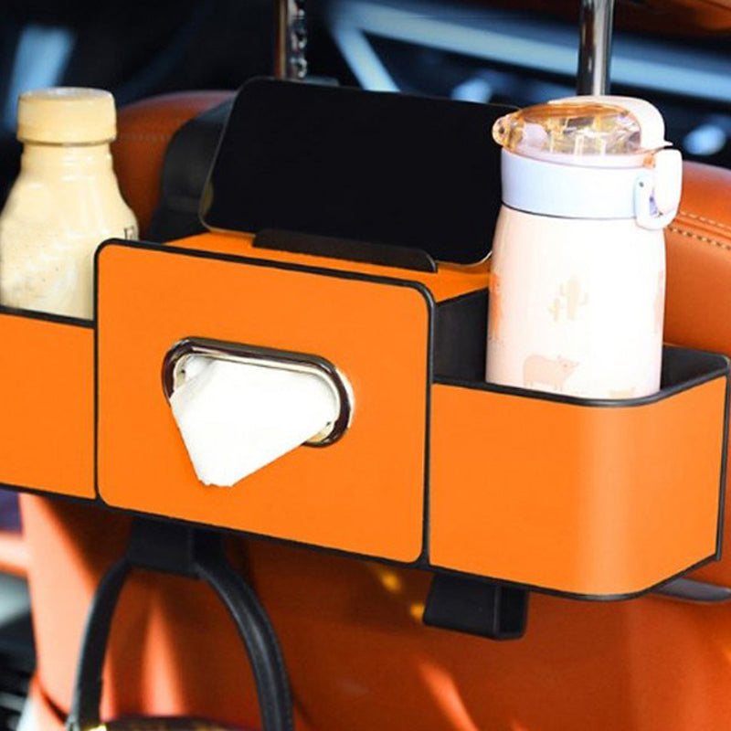 Acquisto 2 spedizione gratuita-Borsa Multifunzionale Impermeabile per Schienale Auto