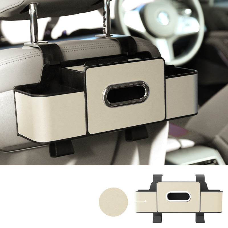 Acquisto 2 spedizione gratuita-Borsa Multifunzionale Impermeabile per Schienale Auto