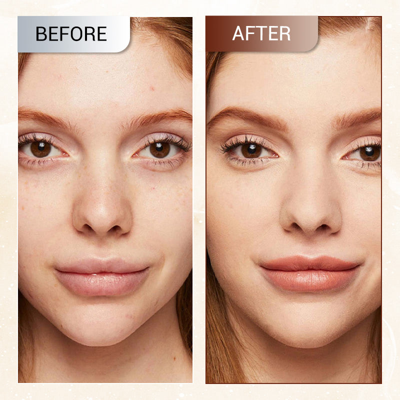 💄 ACQUISTA 1, RICEVI 1 GRATIS ! ✨ Fondotinta Bastoncino Doppia Estremità – Coprenza Totale, Lunga Tenuta & Formula Leggera 🔬