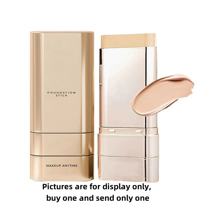 💄 ACQUISTA 1, RICEVI 1 GRATIS ! ✨ Fondotinta Bastoncino Doppia Estremità – Coprenza Totale, Lunga Tenuta & Formula Leggera 🔬