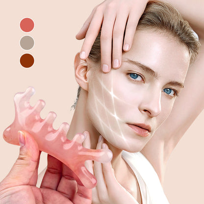 Seulement aujourd'hui -50 % de réduction🙋‍♀️Peigne de massage uniquement