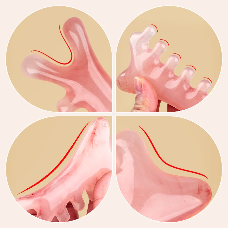 Seulement aujourd'hui -50 % de réduction🙋‍♀️Peigne de massage uniquement