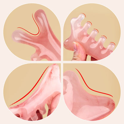 Seulement aujourd'hui -50 % de réduction🙋‍♀️Peigne de massage uniquement