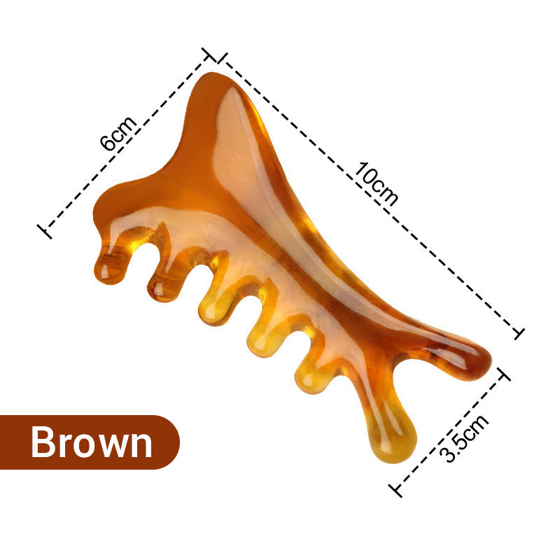 Seulement aujourd'hui -50 % de réduction🙋‍♀️Peigne de massage uniquement